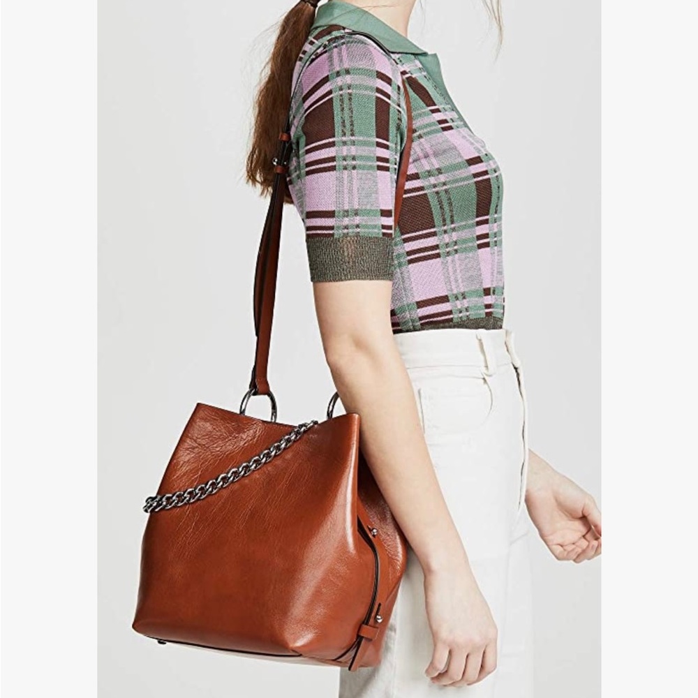 Rebecca Minkoff Kate Medium Convertible Bucket Bag